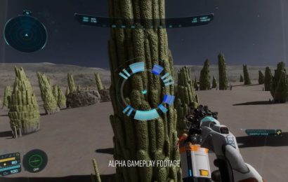 Elite Dangerous Odyssey supprime son mini-jeu d’exo-biologie pour le lancement Elite Dangerous Odyssey supprime son mini-jeu d’exo-biologie pour le lancement