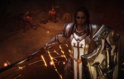 Diablo Immortal Closed Alpha est disponible pour certains utilisateurs d&rsquo;Android en Australie