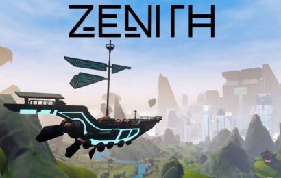 Zenith: The Last City – Une interview avec Andy Tsen de RamenVR à propos du prochain MMO VR Zenith: The Last City – Une interview avec Andy Tsen de RamenVR à propos du prochain MMO VR