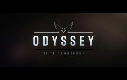 Elite Dangerous Odyssey est officiellement lancé le 19 mai Elite Dangerous Odyssey est officiellement lancé le 19 mai