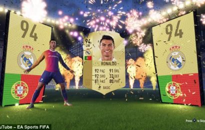 Fuite d’un document EA: « Tous les chemins mènent à FIFA Ultimate Team » (et ses boîtes de butin) Fuite d’un document EA: « Tous les chemins mènent à FIFA Ultimate Team » (et ses boîtes de butin)