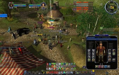 Le joueur de LotRO a porté un Hobbit au niveau maximum juste en faisant cuire des tartes Le joueur de LotRO a porté un Hobbit au niveau maximum juste en faisant cuire des tartes