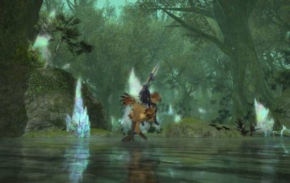La bêta ouverte PS5 de FFXIV commence aujourd’hui alors que le patch 5.5 tombe sur PlayStation et PC La bêta ouverte PS5 de FFXIV commence aujourd’hui alors que le patch 5.5 tombe sur PlayStation et PC
