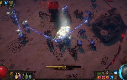 Prenez des risques, gagnez des récompenses dans l’extension Ultimatum de Path Of Exile, maintenant en ligne Prenez des risques, gagnez des récompenses dans l’extension Ultimatum de Path Of Exile, maintenant en ligne