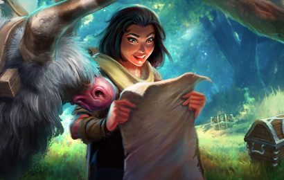 Un fan de RuneScape produit 1000 pages d’histoire du jeu, s’étalant sur 20 ans et d’innombrables détails Un fan de RuneScape produit 1000 pages d’histoire du jeu, s’étalant sur 20 ans et d’innombrables détails