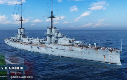 Les cuirassés italiens et les destroyers allemands soulignent la mise à jour 0.10.3 de World Of Warships Les cuirassés italiens et les destroyers allemands soulignent la mise à jour 0.10.3 de World Of Warships