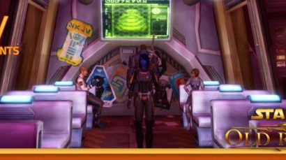 L&rsquo;équipe Stream: perplexe à mort dans SWTOR