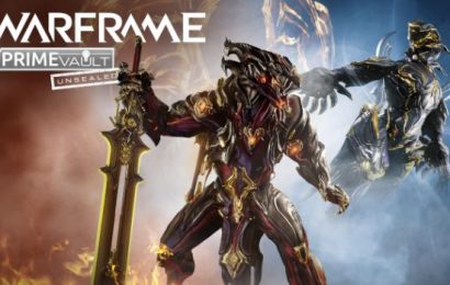 Zepher et Chroma Primes reviennent du premier coffre de Warframe Zepher et Chroma Primes reviennent du premier coffre de Warframe