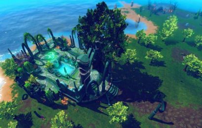 Le prochain patch de RuneScape semble rendre la divination plus intéressante