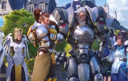 Overwatch 2 réduit la taille de l’équipe et n’aura que 5 joueurs dans une équipe Overwatch 2 réduit la taille de l’équipe et n’aura que 5 joueurs dans une équipe