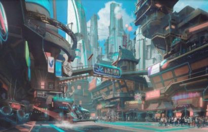 Zenith: The Last City Alpha Impressions – Pratique avec le MMORPG VR Zenith: The Last City Alpha Impressions – Pratique avec le MMORPG VR