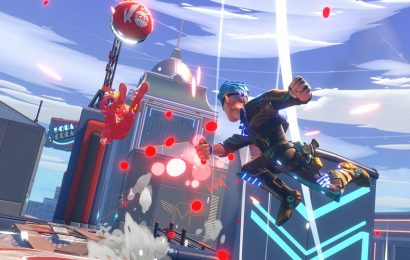 Dodgeball Game Knockout City met en œuvre un essai gratuit permanent Dodgeball Game Knockout City met en œuvre un essai gratuit permanent