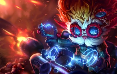 Ghostcrawler parle du MMO League Of Legends, que vous n&rsquo;aimerez pas tous