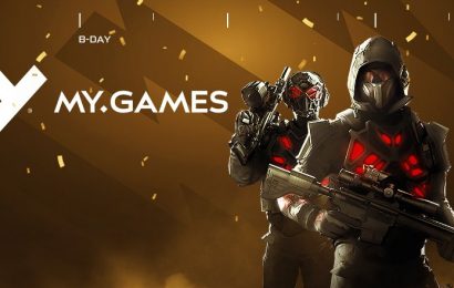 My.Games distribue des cadeaux d’anniversaire gratuits dans Warface, Skyforge et Conqueror’s Blade My.Games distribue des cadeaux d’anniversaire gratuits dans Warface, Skyforge et Conqueror’s Blade