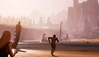 Conan Exiles lance une mise à jour des performances et de la stabilité avant le lancement d&rsquo;aujourd&rsquo;hui sur l&rsquo;île de Siptah