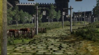 DreamScapes Dimensions est un MMORPG médiéval à la première personne à accès anticipé qui provient d&rsquo;un «  développeur amateur indépendant unique  »