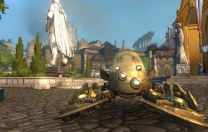 Créez des objets merveilleux et des Doohickeys dans le dernier événement de Neverwinter Créez des objets merveilleux et des Doohickeys dans le dernier événement de Neverwinter