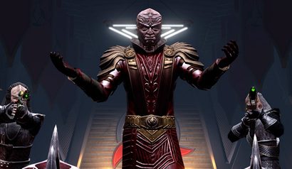 Star Trek Online conclut l’année du Klingon avec la mise à jour de « House United » d’aujourd’hui Star Trek Online conclut l’année du Klingon avec la mise à jour de « House United » d’aujourd’hui