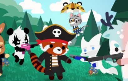 Super Animal Royale se dirige vers les consoles Super Animal Royale se dirige vers les consoles