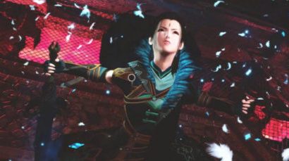 Swords of Legends Online cartographie ses versions bêta occidentales de mai et juin Swords of Legends Online cartographie ses versions bêta occidentales de mai et juin