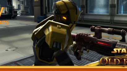 L’équipe Stream: The Shroud Strikes Back de SWTOR L’équipe Stream: The Shroud Strikes Back de SWTOR