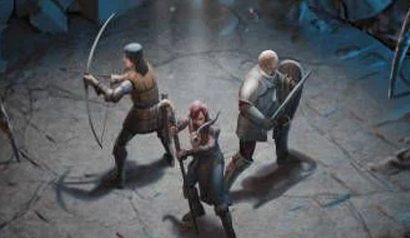 Le RPG tactique au tour par tour Rogulite «  La main de Merlin  » se lance en accès anticipé le 11 mai