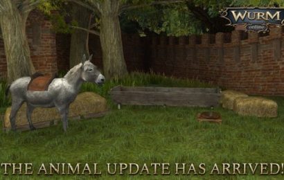 Wurm Online reçoit une mise à jour majeure sur les animaux