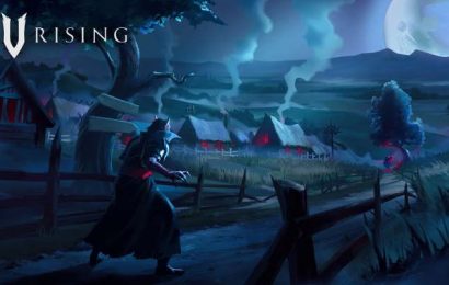 V Rising, le jeu de survie des vampires, arrive sur PC avec une version bêta prévue pour cette année V Rising, le jeu de survie des vampires, arrive sur PC avec une version bêta prévue pour cette année