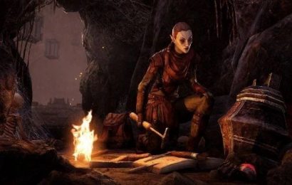 Le correctif ESO Blackwood devrait empêcher la perte future d&rsquo;équipement de compagnon