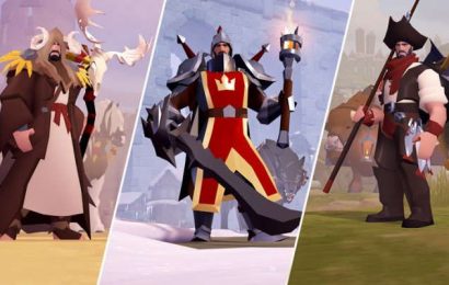 Lancement de la version mobile d&rsquo;Albion dans le monde entier pour iOS et Android [SPONSORED]