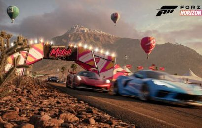 E3 2021: Forza Horizon 5 sonne maintenant un peu adjacent à un MMO, apporte un grand monde ouvert au Mexique