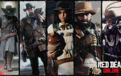 Obtenez des bonus de classement dans Red Dead Online cette semaine Obtenez des bonus de classement dans Red Dead Online cette semaine