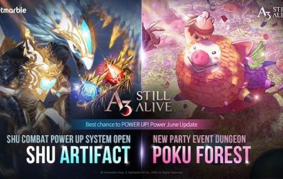 A3: la mise à jour Still Alive apporte un nouveau système d’artefacts A3: la mise à jour Still Alive apporte un nouveau système d’artefacts
