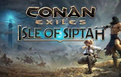 Conan Exiles: Critique de l’île de Siptah Conan Exiles: Critique de l’île de Siptah
