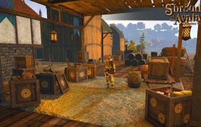 Shroud of the Avatar Release 91 ajoute une nouvelle quête quotidienne, des tonnes de changements Shroud of the Avatar Release 91 ajoute une nouvelle quête quotidienne, des tonnes de changements