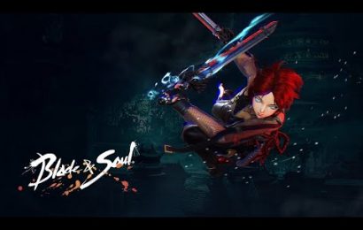 Blade & Soul taquine sa 14e classe – un porteur de double lame Blade & Soul taquine sa 14e classe – un porteur de double lame