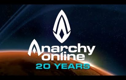 Anarchy Online célèbre son 20e anniversaire avec une nouvelle vidéo rétrospective Anarchy Online célèbre son 20e anniversaire avec une nouvelle vidéo rétrospective