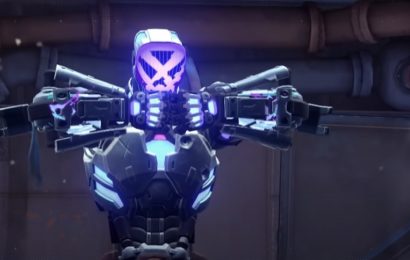 Le nouvel agent Valorant ressemble à un bot en colère avec des pouvoirs savants Le nouvel agent Valorant ressemble à un bot en colère avec des pouvoirs savants
