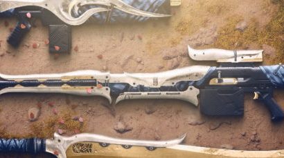 Destiny 2 décrit le retour des armes et de la bannière de fer, se heurte à la communauté du datamining
