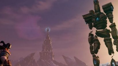 Frozen Flame ajoute des béliers, des Titans tuables et une nouvelle magie avec son patch le plus récent Frozen Flame ajoute des béliers, des Titans tuables et une nouvelle magie avec son patch le plus récent