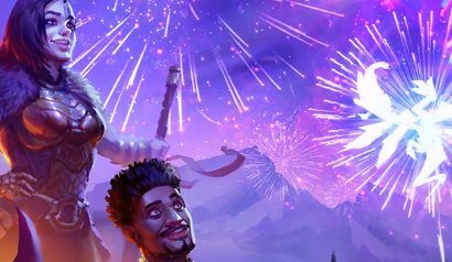 Le festival annuel Dragon Bash revient dans Guild Wars 2 Le festival annuel Dragon Bash revient dans Guild Wars 2