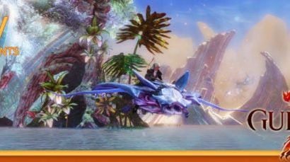 L’équipe Stream : apprendre à nager à un skimmer Guild Wars 2 L’équipe Stream : apprendre à nager à un skimmer Guild Wars 2