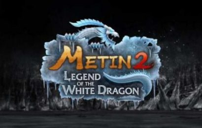 Rencontrez Alastor, le grand dragon blanc dans la dernière mise à jour de Metin2