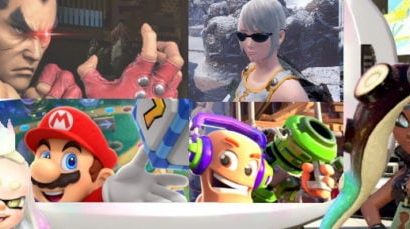 E3 2021 : Tout le multijoueur de Nintendo Direct E3 2021 : Tout le multijoueur de Nintendo Direct