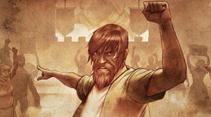A Kingdom Divided, la 150e quête de Old School RuneScape, est officiellement en ligne aujourd’hui A Kingdom Divided, la 150e quête de Old School RuneScape, est officiellement en ligne aujourd’hui