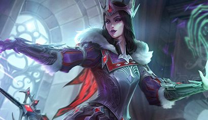 La nouvelle déesse de SMITE est l’enchanteresse arthurienne Morgan Le Fay, Stranger Things Battle Pass à venir en juillet La nouvelle déesse de SMITE est l’enchanteresse arthurienne Morgan Le Fay, Stranger Things Battle Pass à venir en juillet
