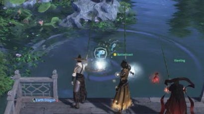 Swords of Legends Online propose un aperçu vidéo de la pêche Swords of Legends Online propose un aperçu vidéo de la pêche