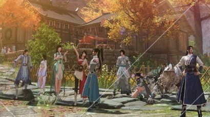 Swords of Legends Online propose une liste de fonctionnalités sociales pour aider les joueurs à se rassembler Swords of Legends Online propose une liste de fonctionnalités sociales pour aider les joueurs à se rassembler