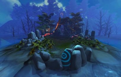 La mise à jour de RuneScape cible les remplacements d&rsquo;animaux de compagnie légendaires, les pages de grimoire, etc.