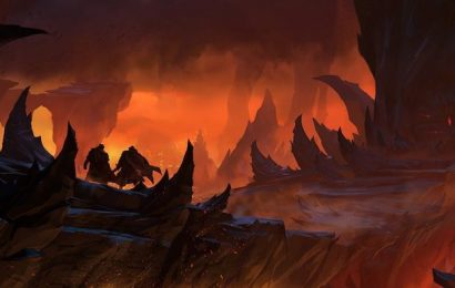 Le patch 8 de l&rsquo;appel aux armes d&rsquo;Albion Online apporte des récompenses mortelles Hellgate accrues